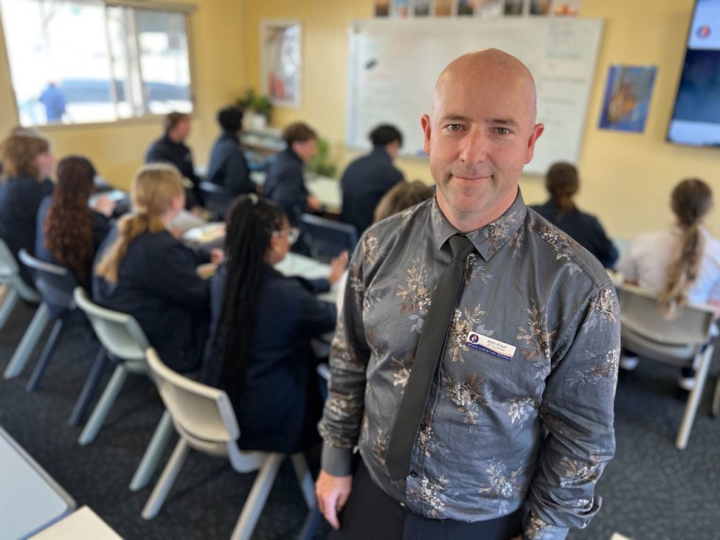 Grace Christian School Careers Teacher and VET Coordinator, Mr Keith Knauf, said Grace students are empowered, encouraged, and equipped to venture confidently into the world, with not just qualifications but a deeper understanding of their passions and purpose.